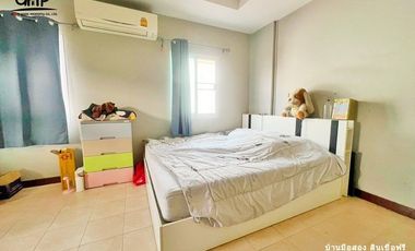 หมู่บ้านแพรมาพร (หลังมุม) ทำเล : ลำลูกกา - คลอง 7 (B)