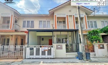 หมู่บ้านบ้านฟ้าปิยรมย์ เฟส 8 ทำเล : ลำลูกกา – คลอง 6 (B)