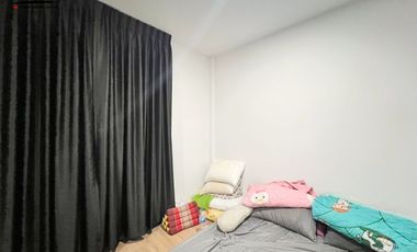 หมู่บ้านลุมพินีทาวน์วิลล์ ทำเล : บางบัวทอง (ซอยวัดลาดปลาดุก) (1)