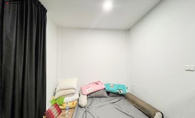 หมู่บ้านลุมพินีทาวน์วิลล์ ทำเล : บางบัวทอง (ซอยวัดลาดปลาดุก) (1)