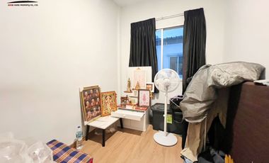 หมู่บ้านลุมพินีทาวน์วิลล์ ทำเล : บางบัวทอง (ซอยวัดลาดปลาดุก) (1)