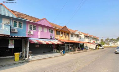 หมู่บ้านตะวันงาม ทำเล : บางใหญ่ (ซอยกันตนา) (1)