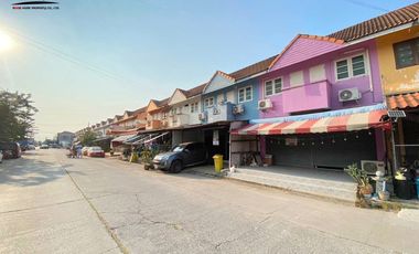 หมู่บ้านตะวันงาม ทำเล : บางใหญ่ (ซอยกันตนา) (1)