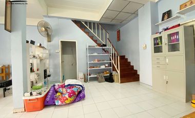 หมู่บ้านตะวันงาม ทำเล : บางใหญ่ (ซอยกันตนา) (1)