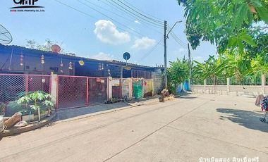 หมู่บ้านการเคหะชุมชนสระบุรี 2 ทำเล : ห้วยบง - สระบุรี