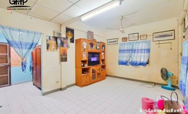 หมู่บ้านการเคหะชุมชนสระบุรี 2 ทำเล : ห้วยบง - สระบุรี