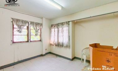 หมู่บ้านการเคหะชุมชนสระบุรี 2 ทำเล : ห้วยบง - สระบุรี
