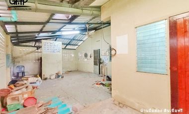 หมู่บ้านการเคหะชุมชนสระบุรี 2 ทำเล : ห้วยบง - สระบุรี
