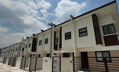 FOR SALE: 4-BEDROOM SINGLE ATTACHED HOUSE & LOT (Pre-Selling)