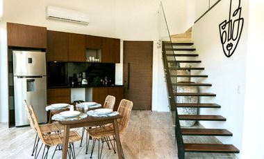 Departamento en venta en Mistiq Gardens Tulum