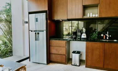 Departamento en venta en Mistiq Gardens Tulum