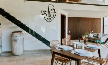Departamento en venta en Mistiq Gardens Tulum