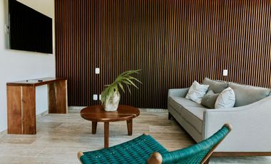 Departamento en venta en Mistiq Gardens Tulum