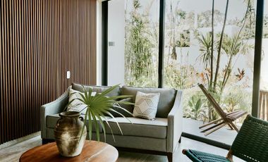 Departamento en venta en Mistiq Gardens Tulum