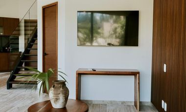 Departamento en venta en Mistiq Gardens Tulum