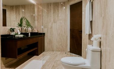 Departamento en venta en Mistiq Gardens Tulum