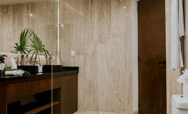 Departamento en venta en Mistiq Gardens Tulum