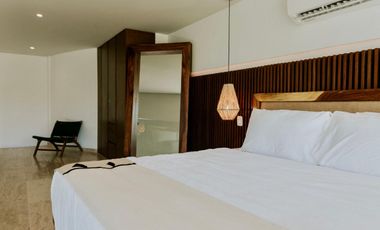 Departamento en venta en Mistiq Gardens Tulum