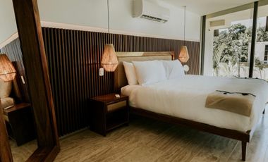 Departamento en venta en Mistiq Gardens Tulum