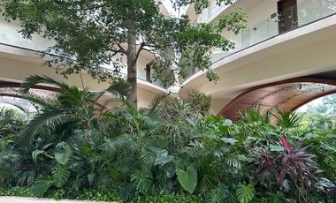 Departamento en venta en Mistiq Gardens Tulum