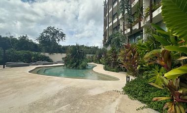 Departamento en venta en Mistiq Gardens Tulum