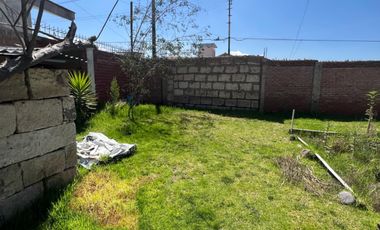 🚨¡Oportunidad Única!🚨 Terreno Exclusivo en Sachaca – El Palacio I 🏡✨
