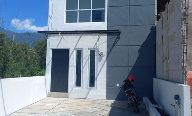 Rumah villa murah kota Batu