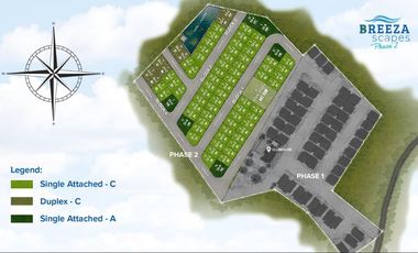 Pre-selling 2-Storey Single Attached House in Looc, Lapu-lapu City