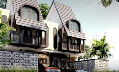 Villa 2lt private pool harga promo