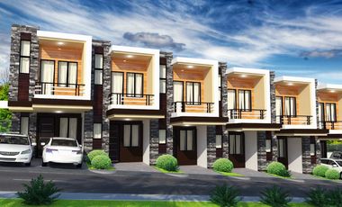 RFO 2-Storey Townhouse in Nangka, Consolacion, Cebu