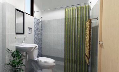 RFO 2-Storey Townhouse in Nangka, Consolacion, Cebu
