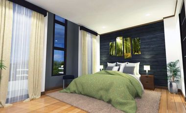 RFO 2-Storey Townhouse in Nangka, Consolacion, Cebu