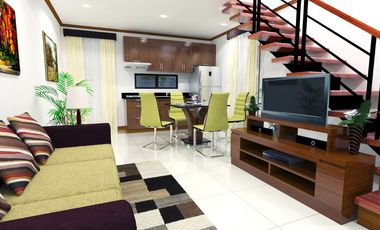 RFO 2-Storey Townhouse in Nangka, Consolacion, Cebu
