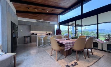 Casa en  venta,  Pantanillo,  El Retiro, Antioquia