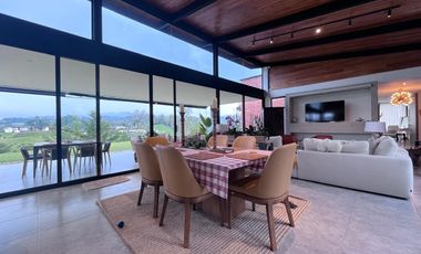 Casa en  venta,  Pantanillo,  El Retiro, Antioquia
