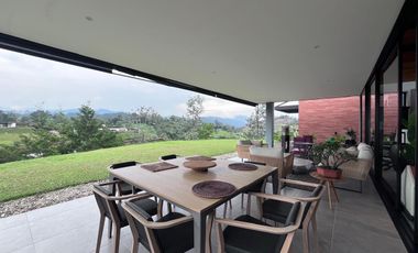 Casa en  venta,  Pantanillo,  El Retiro, Antioquia
