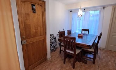 Machalí, arriendo cómoda casa 3D 2B 8E