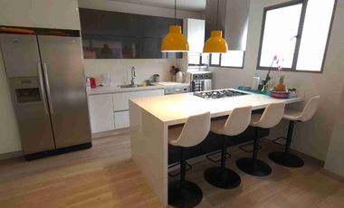 ARRIENDO APARTAMENTO AMOBLADO TODO INCLUIDO 2 ALCOBAS CLUB  EL NOGAL BOGOTÁ