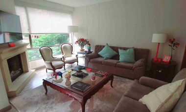 ARRIENDO APARTAMENTO AMOBLADO TODO INCLUIDO 2 ALCOBAS CLUB  EL NOGAL BOGOTÁ