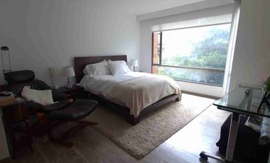 ARRIENDO APARTAMENTO AMOBLADO TODO INCLUIDO 2 ALCOBAS CLUB  EL NOGAL BOGOTÁ