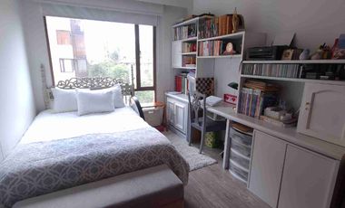 ARRIENDO APARTAMENTO AMOBLADO TODO INCLUIDO 2 ALCOBAS CLUB  EL NOGAL BOGOTÁ