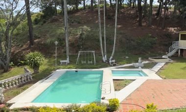 VENTA DE FINCA EN POTRERITO  ID 817