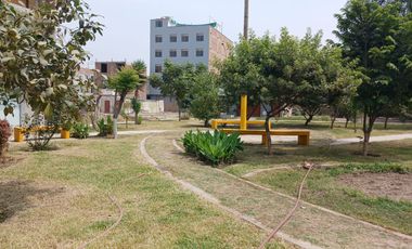 SE VENDE TERRENO EN CONDOMINIO, LOS SAUCES II ETAPA, CARABAYLLO