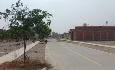 SE VENDE TERRENO EN CONDOMINIO, LOS SAUCES II ETAPA, CARABAYLLO