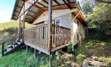CASA DE 1 PISO EN PINO HUACHO CAMINO A NIEBLA VALDIVIA