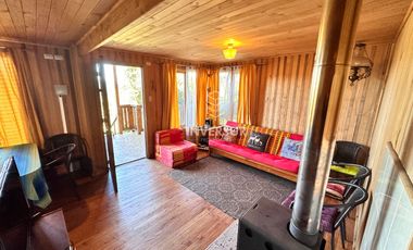 CASA DE 1 PISO EN PINO HUACHO CAMINO A NIEBLA VALDIVIA