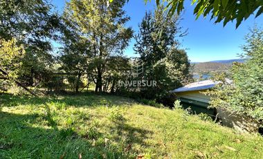 CASA DE 1 PISO EN PINO HUACHO CAMINO A NIEBLA VALDIVIA