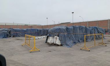 Venta de Terreno para desarrollo Industrial - Logístico en Parque Industrial Lúcumo