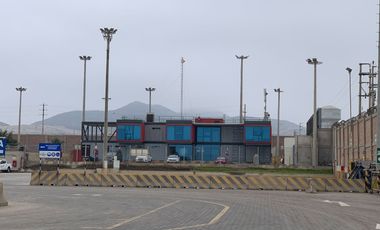 Venta de Terreno para desarrollo Industrial - Logístico en Parque Industrial Lúcumo