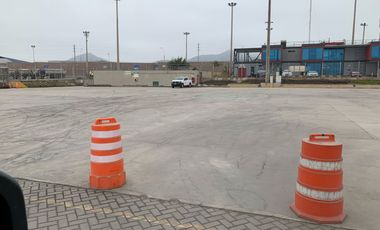 Venta de Terreno para desarrollo Industrial - Logístico en Parque Industrial Lúcumo